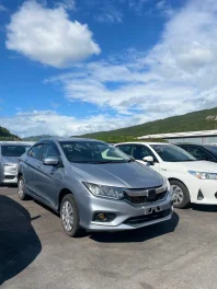 HONDA GRACE