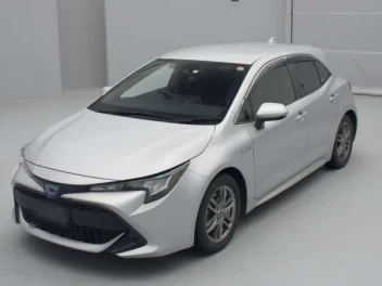 TOYOTA COROLLA SPORT