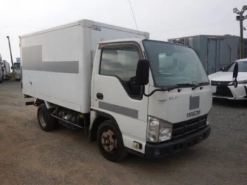 ISUZU ELF TRUCK