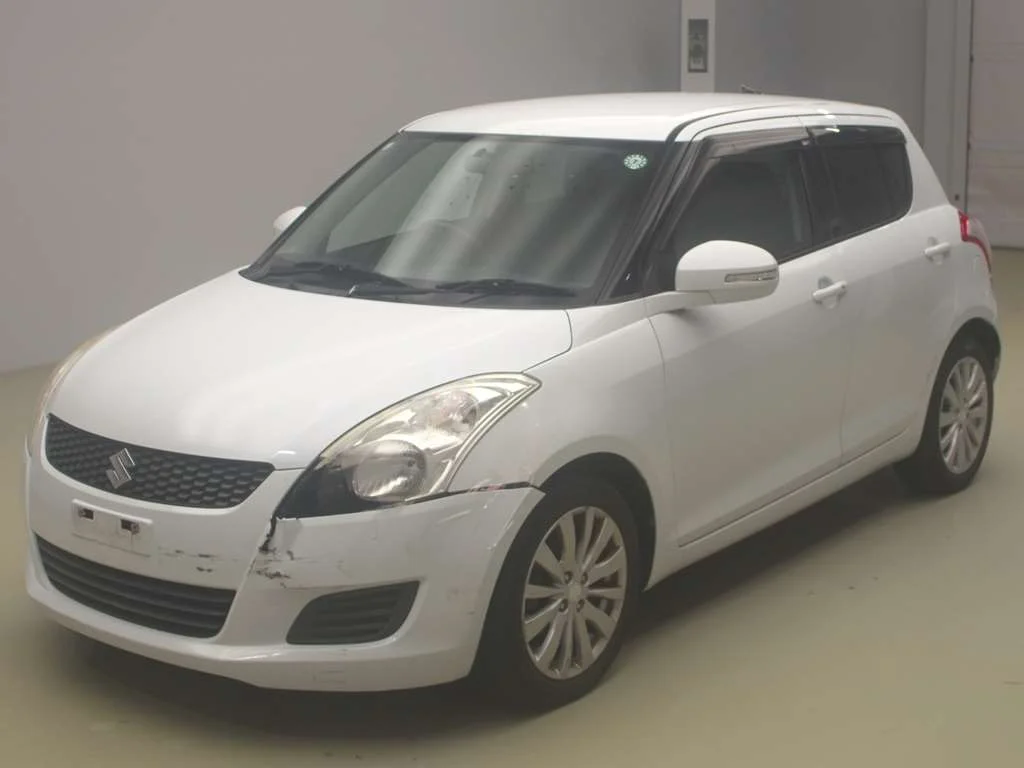 SUZUKI SWIFT 2011 1200CC in jamaica | Stock 19446