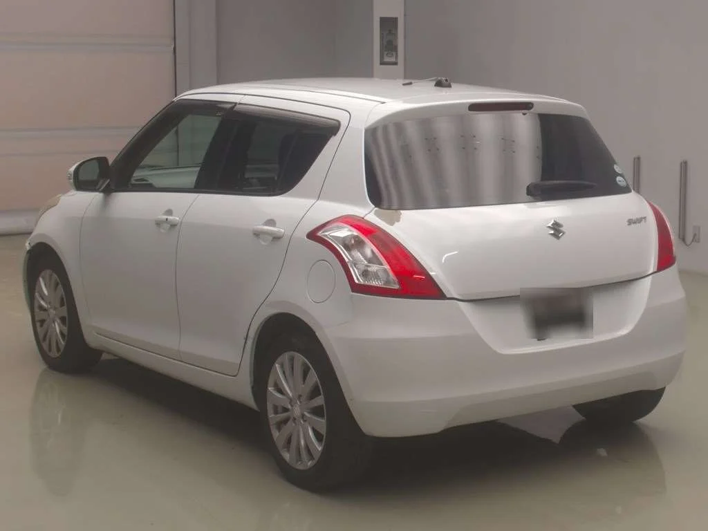 SUZUKI SWIFT 2011 1200CC in jamaica | Stock 19446