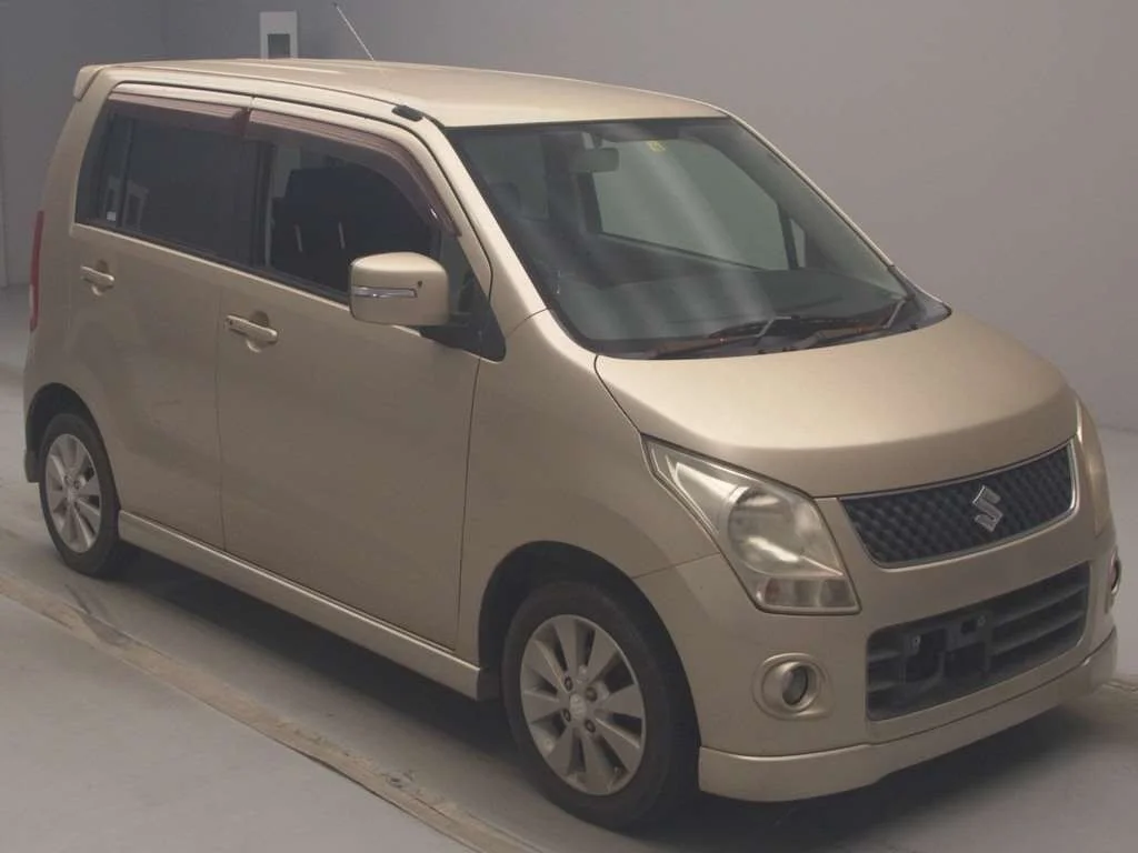 SUZUKI WAGON R 2009 650CC in jamaica | Stock 22051