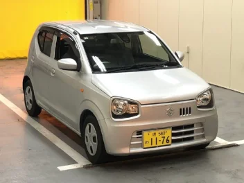 SUZUKI ALTO