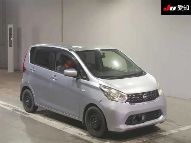 NISSAN DAYZ 2014 660CC in jamaica | Stock 23461