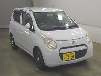 SUZUKI ALTO ECO
