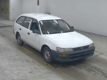 TOYOTA COROLLA VAN