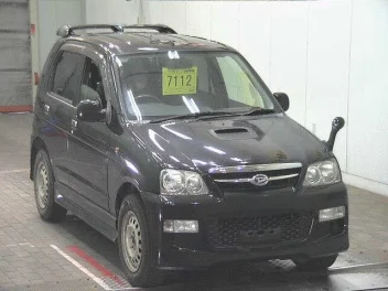 DAIHATSU TERIOS KID