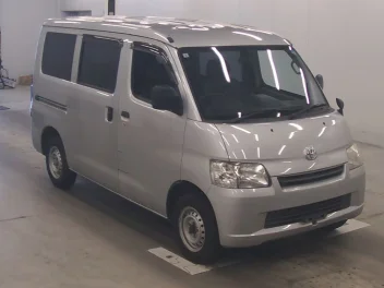 TOYOTA TOWNACE VAN