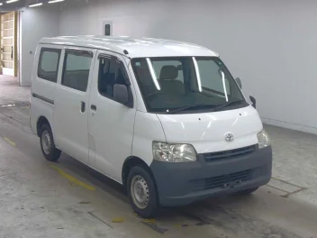 TOYOTA TOWNACE VAN