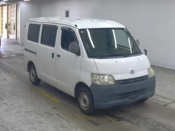 TOYOTA TOWNACE VAN