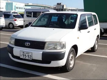 TOYOTA PROBOX VAN