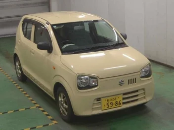 SUZUKI ALTO