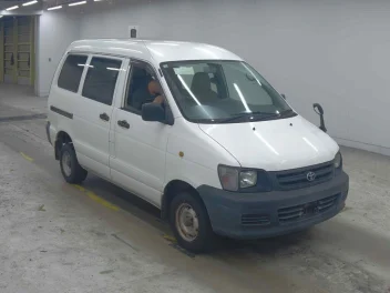 TOYOTA TOWNACE VAN