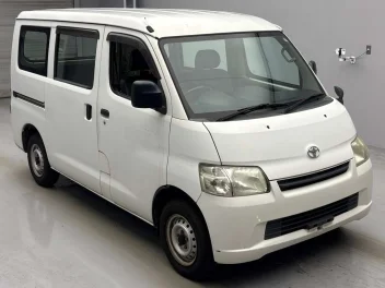 TOYOTA LITEACE VAN