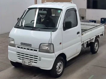SUZUKI CARRY TRUCK