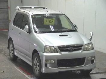 DAIHATSU TERIOS KID