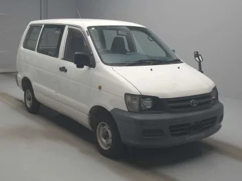 TOYOTA TOWNACE VAN