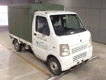 SUZUKI CARRY TRUCK