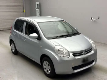 TOYOTA PASSO