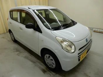 SUZUKI ALTO ECO
