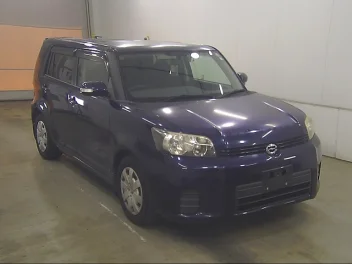 TOYOTA COROLLA RUMION