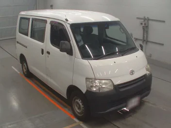 TOYOTA TOWNACE VAN