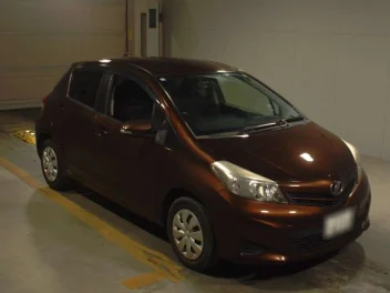 TOYOTA VITZ