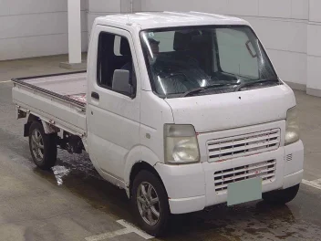 SUZUKI CARRY TRUCK