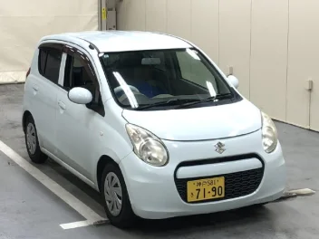 SUZUKI ALTO ECO