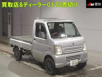SUZUKI CARRY TRUCK