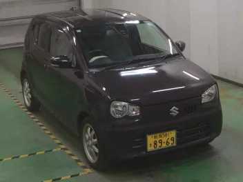 SUZUKI ALTO