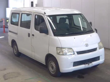 TOYOTA TOWNACE VAN