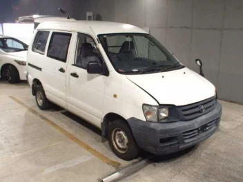 TOYOTA TOWNACE VAN