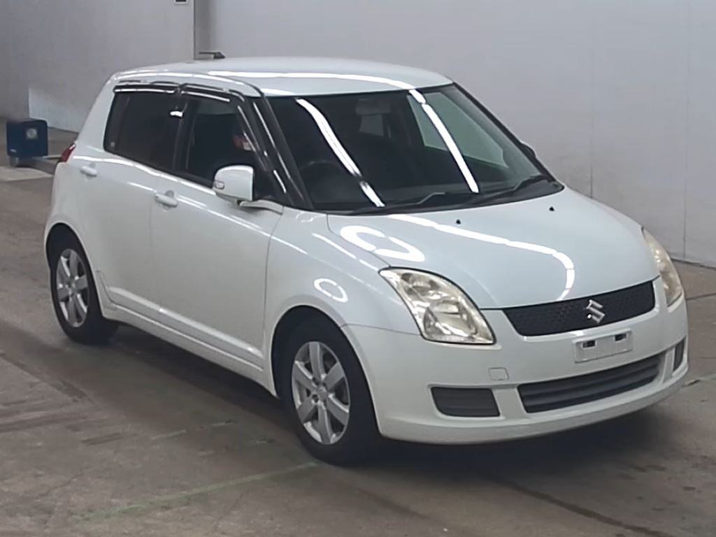 SUZUKI SWIFT 2008 1200CC in jamaica | Stock 27455