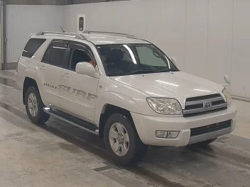 TOYOTA HILUX SURF