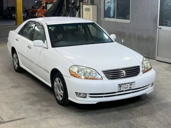 TOYOTA MARK II