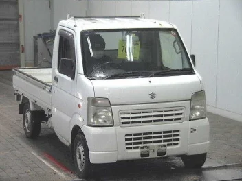 SUZUKI CARRY TRUCK