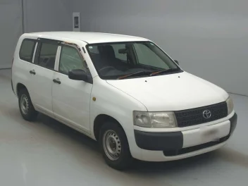 TOYOTA PROBOX VAN