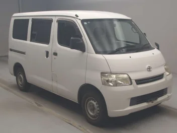 TOYOTA LITEACE VAN