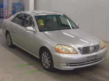 TOYOTA MARK II