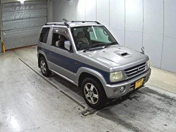 MITSUBISHI PAJERO MINI
