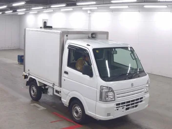 SUZUKI CARRY TRUCK