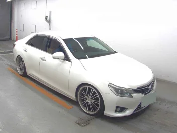 TOYOTA MARK X