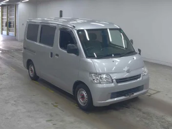 TOYOTA TOWNACE VAN