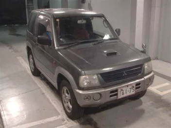 MITSUBISHI PAJERO MINI