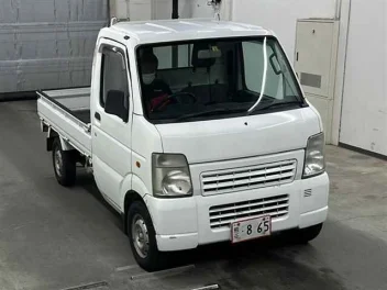 SUZUKI CARRY TRUCK