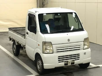 SUZUKI CARRY TRUCK