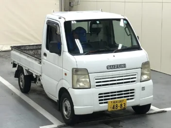 SUZUKI CARRY TRUCK