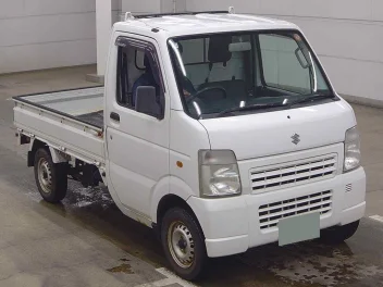 SUZUKI CARRY TRUCK