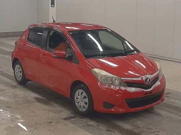 TOYOTA VITZ